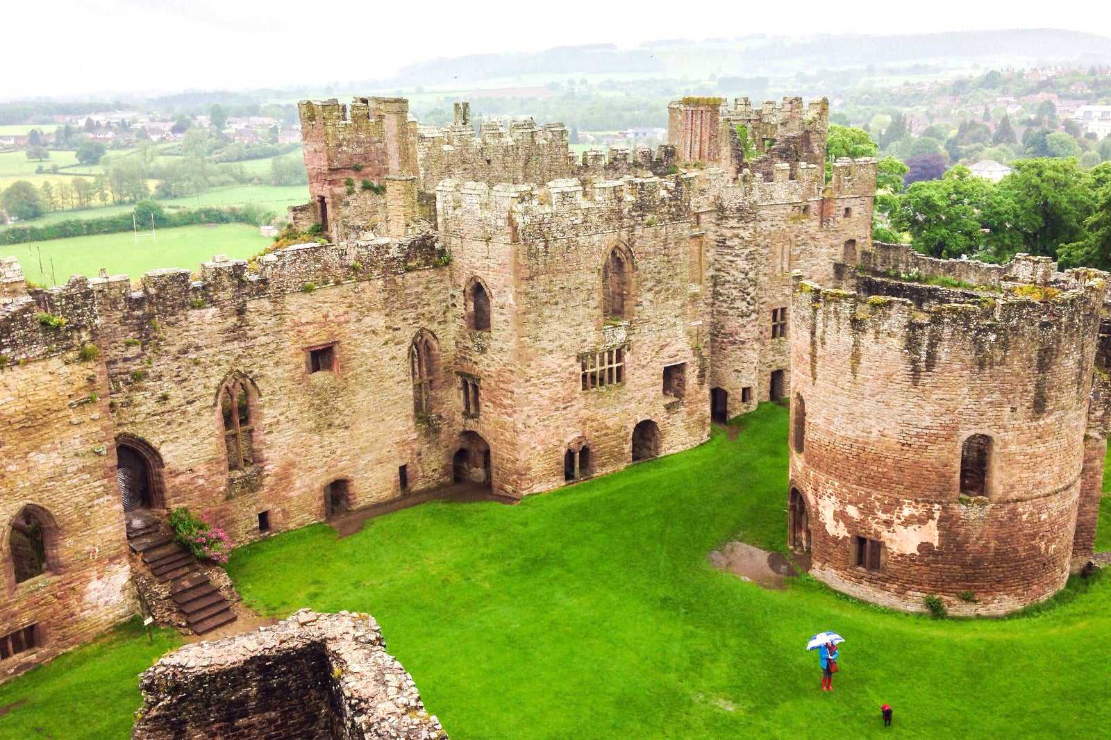 Ludlow Castle
