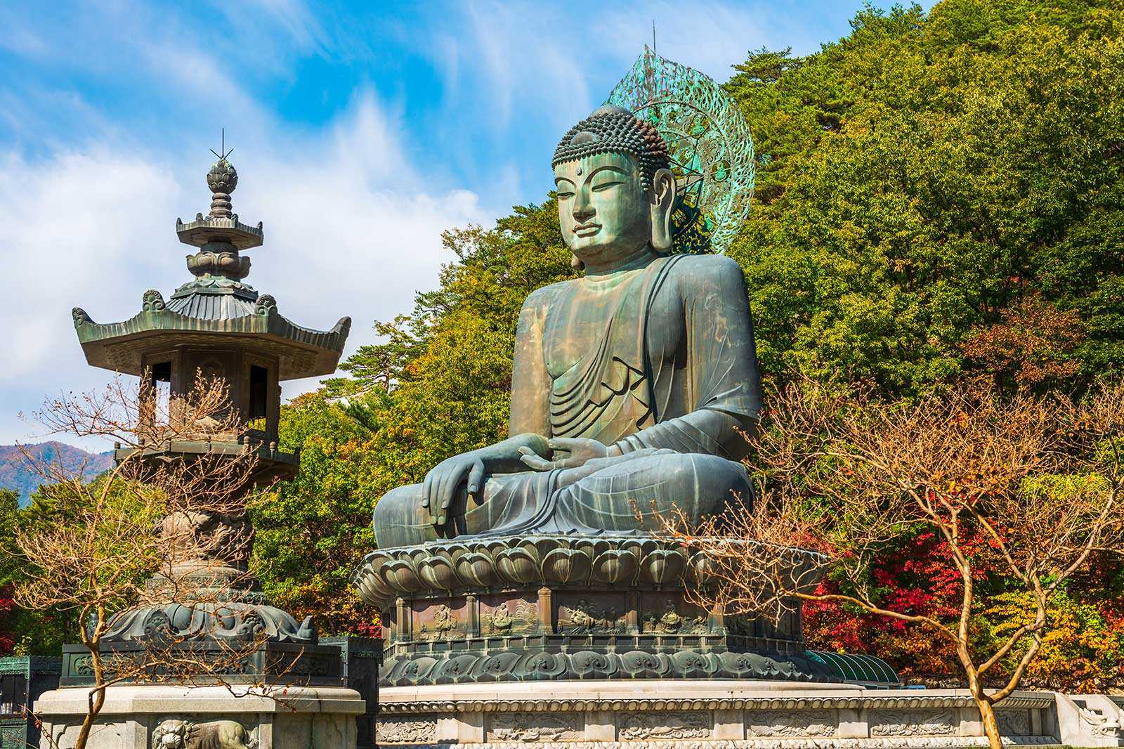 Seoraksan National Park