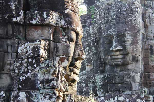 Bayon Temple