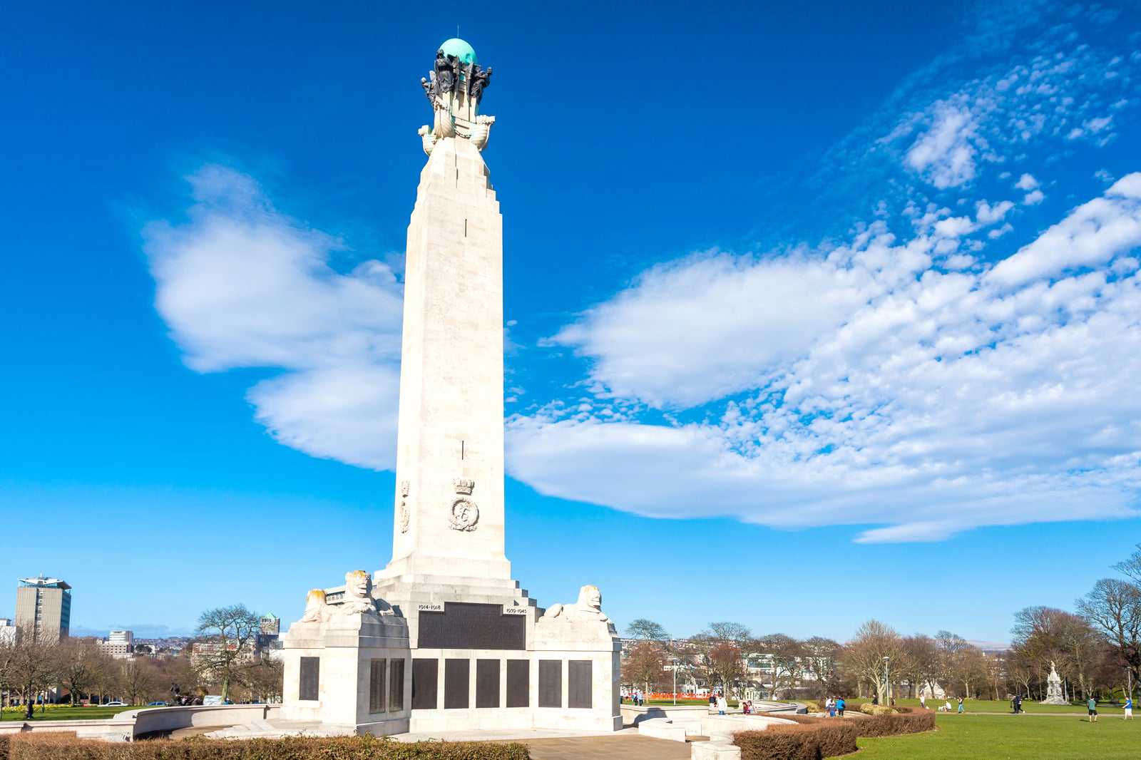 Plymouth Naval Memorial
