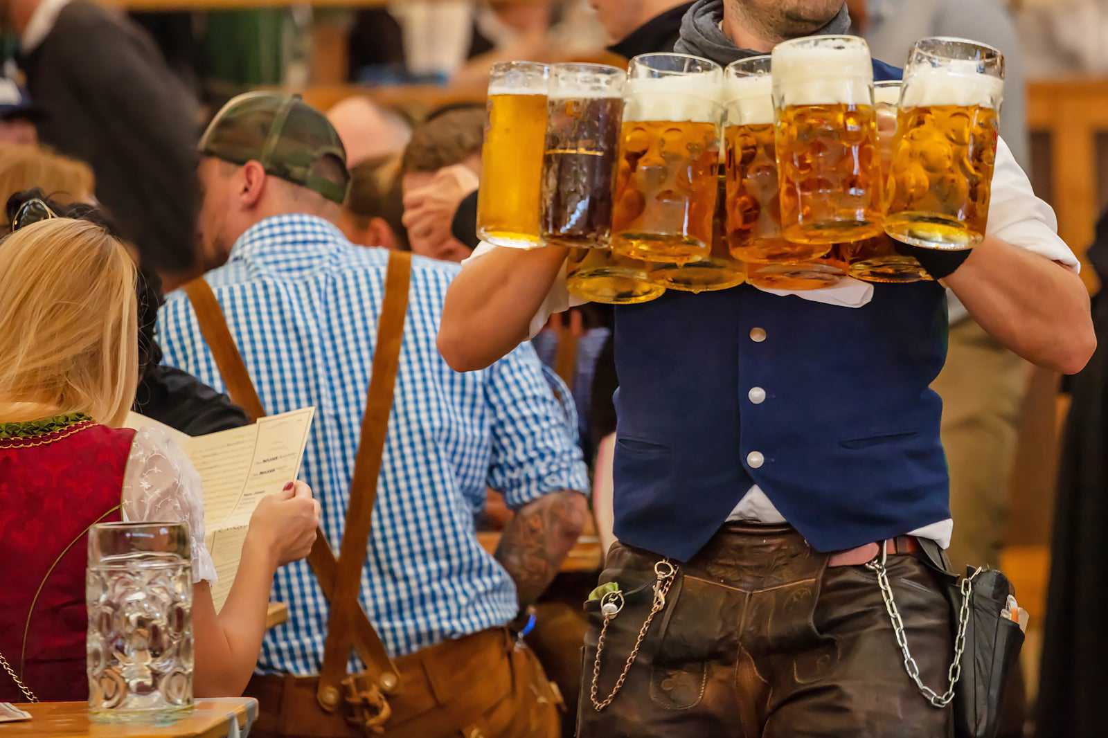 Many festivals to choose from