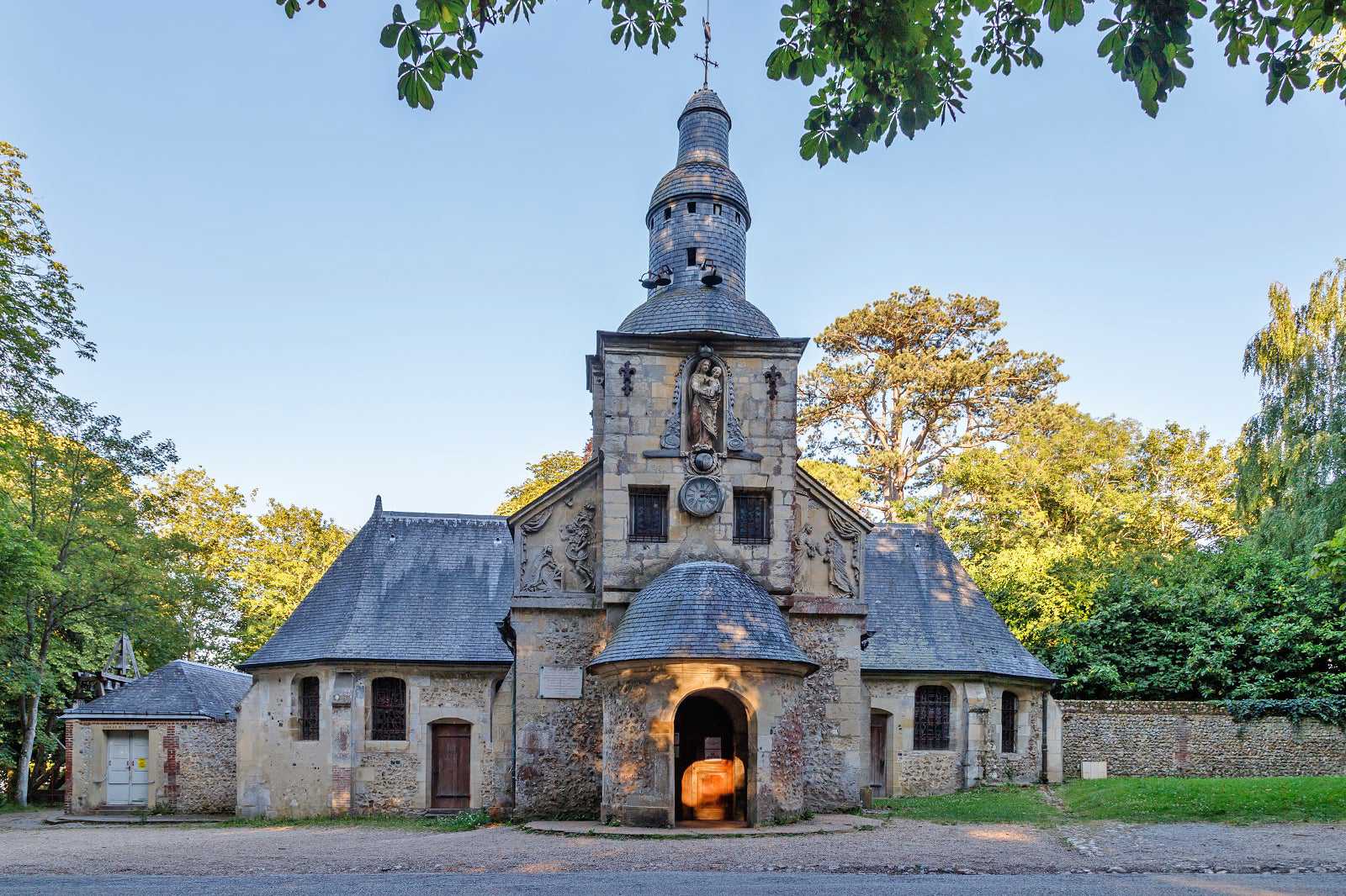 La Côte de Grâce