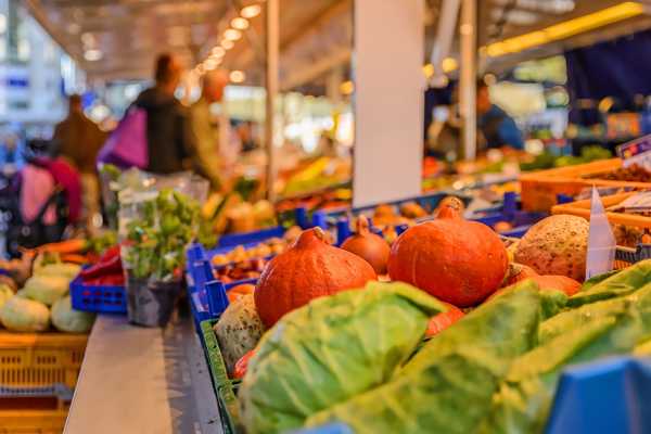 10 Best Markets in Hamburg