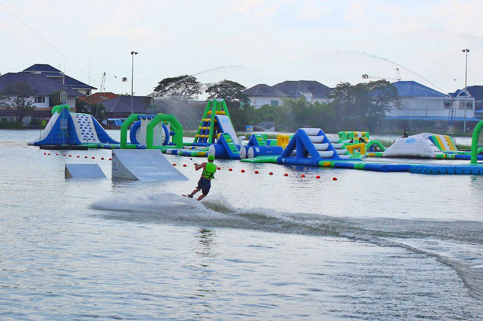 Zanook Wake Park