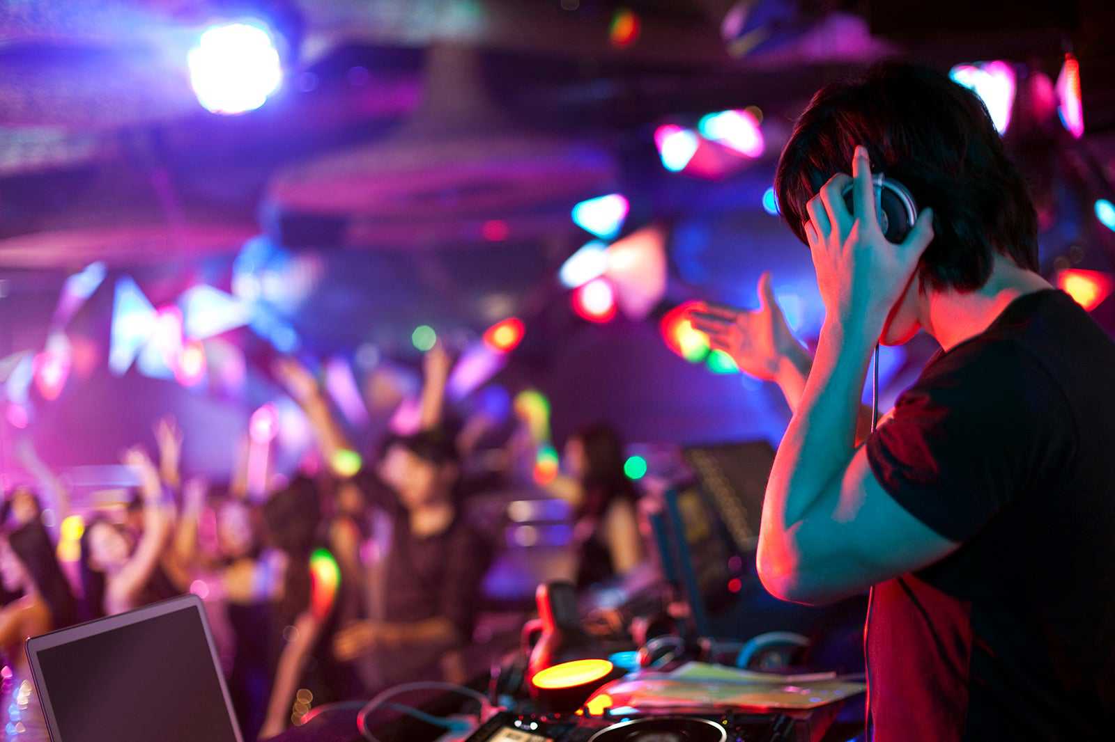 Clubbing in Hong Kong