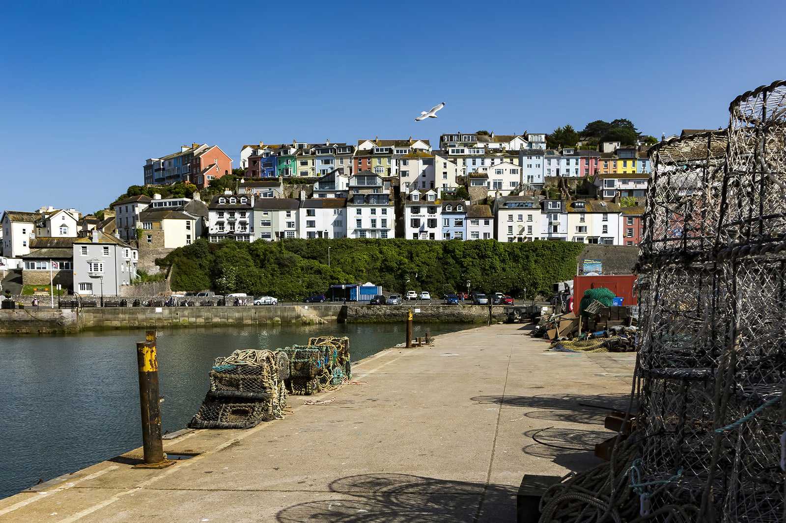 Brixham Harbour