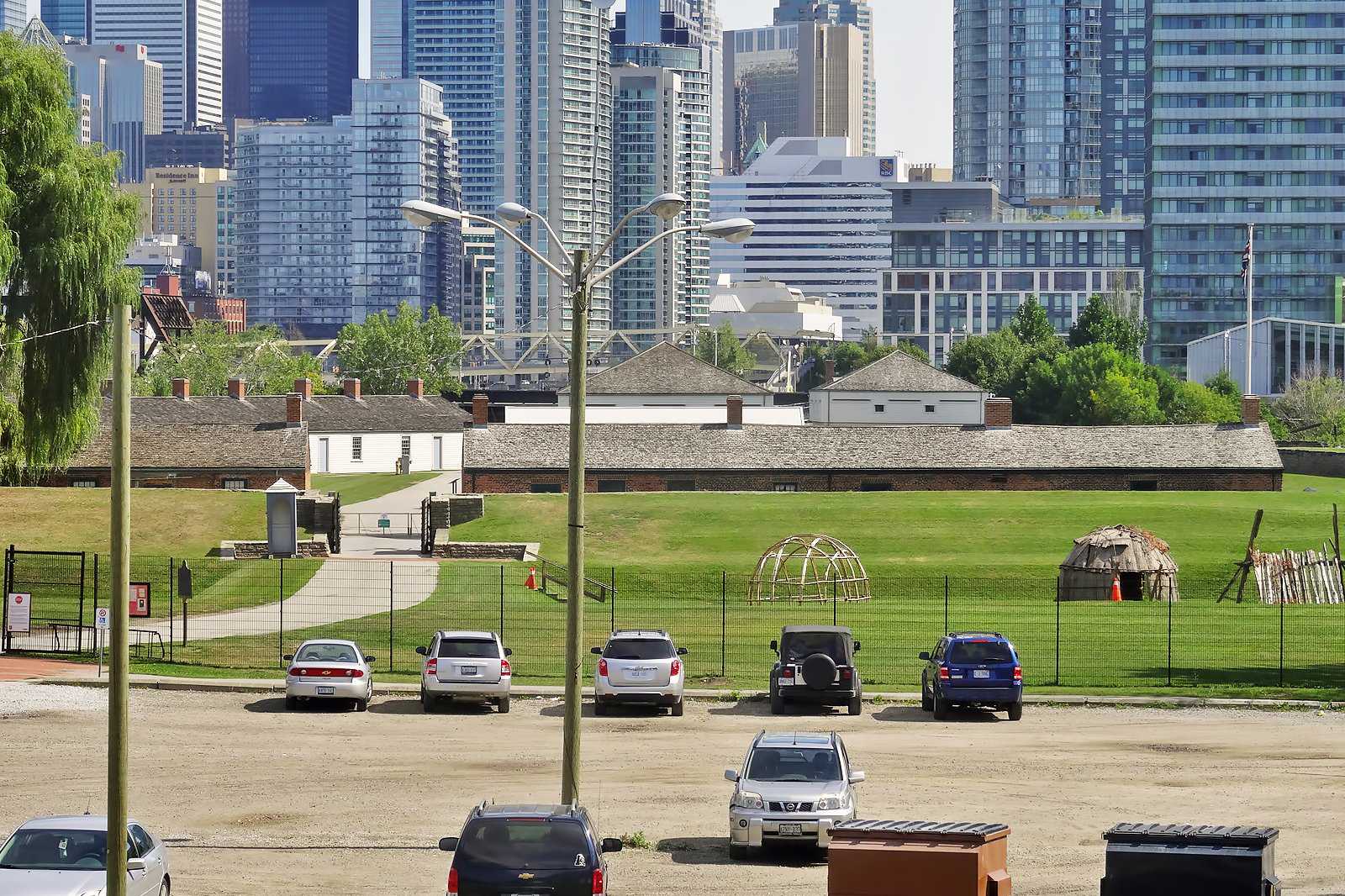 Fort York National Historic Site