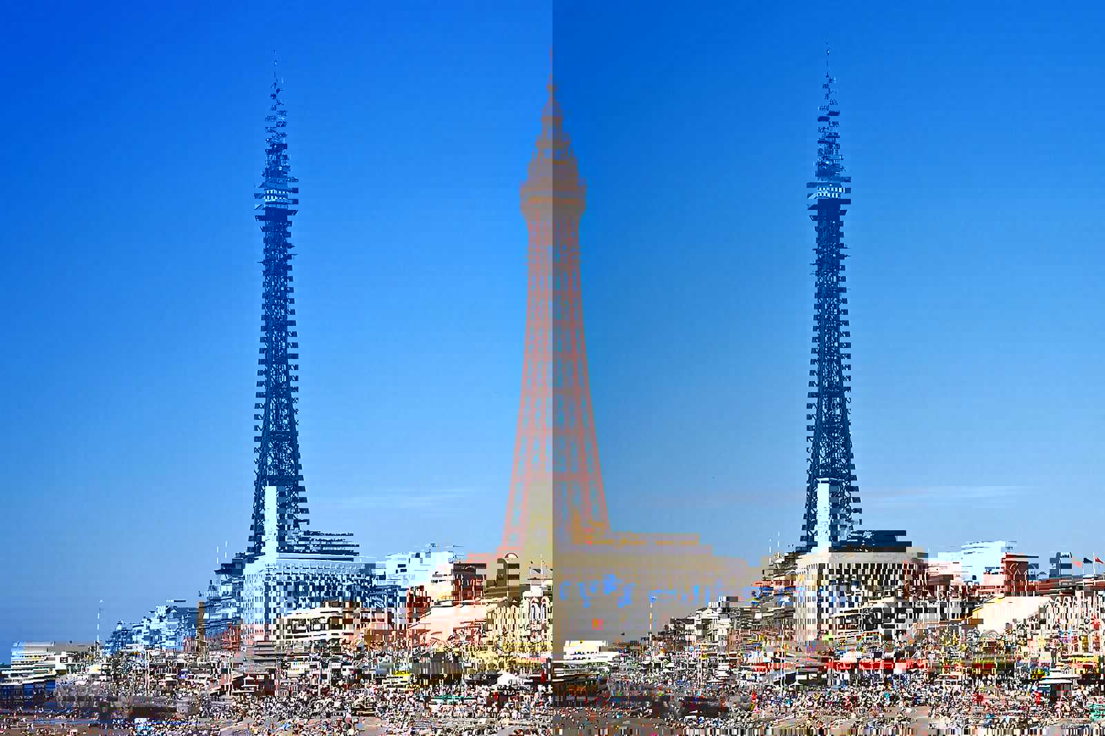 Blackpool Tower