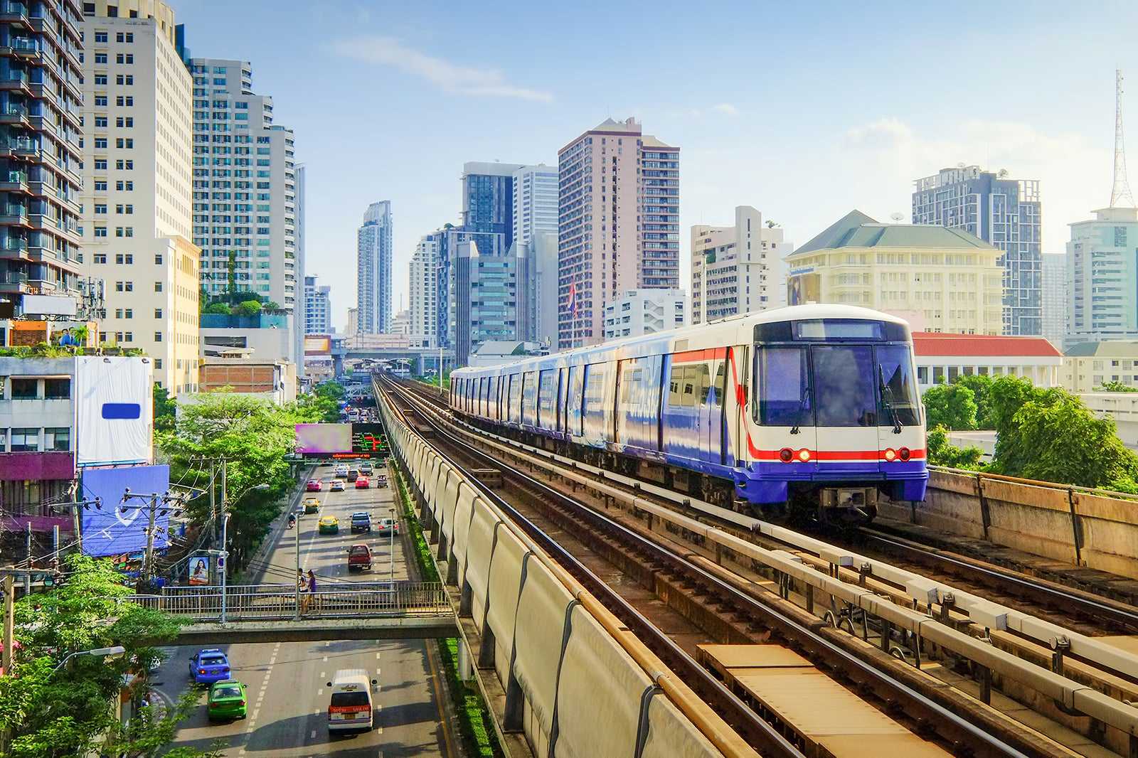 Getting around Bangkok made simple