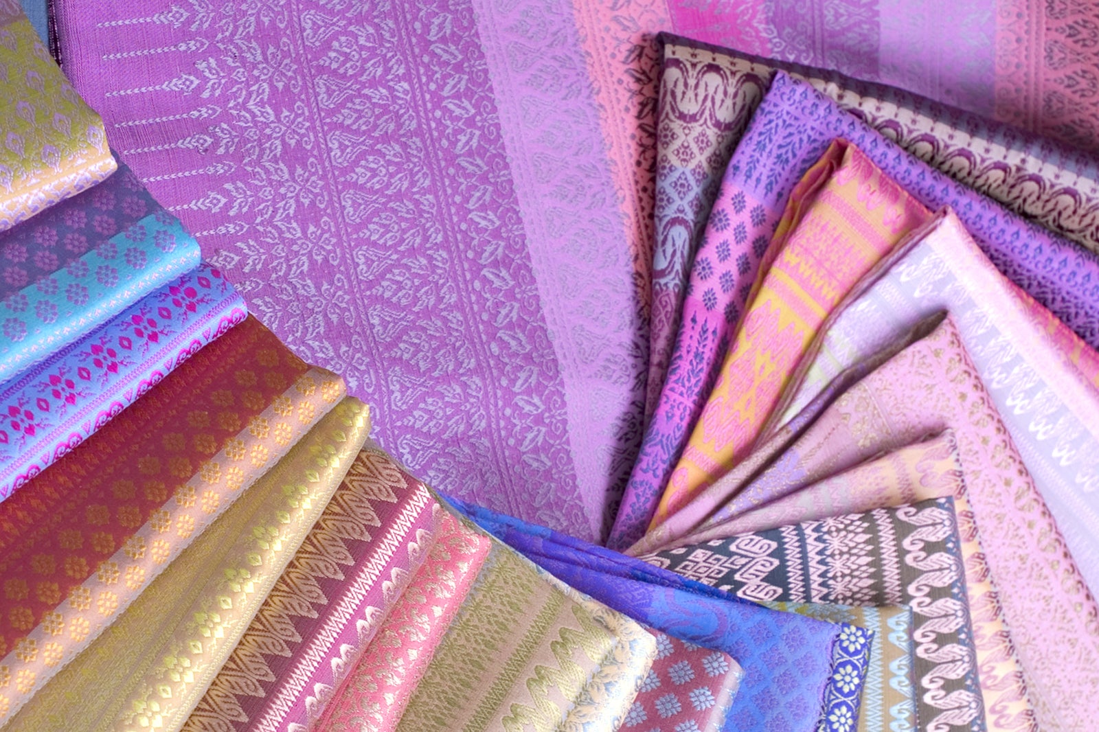 3 Great Places for Thai Textile Shopping in Phuket - Go Guides