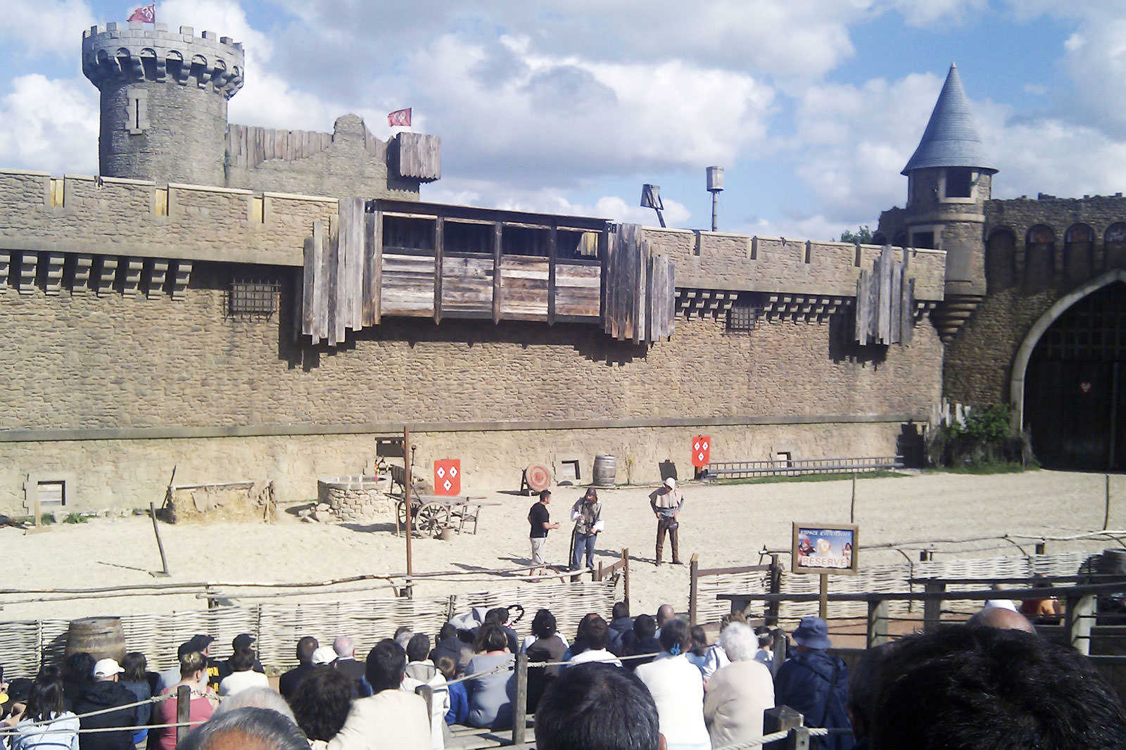 Le Puy du Fou