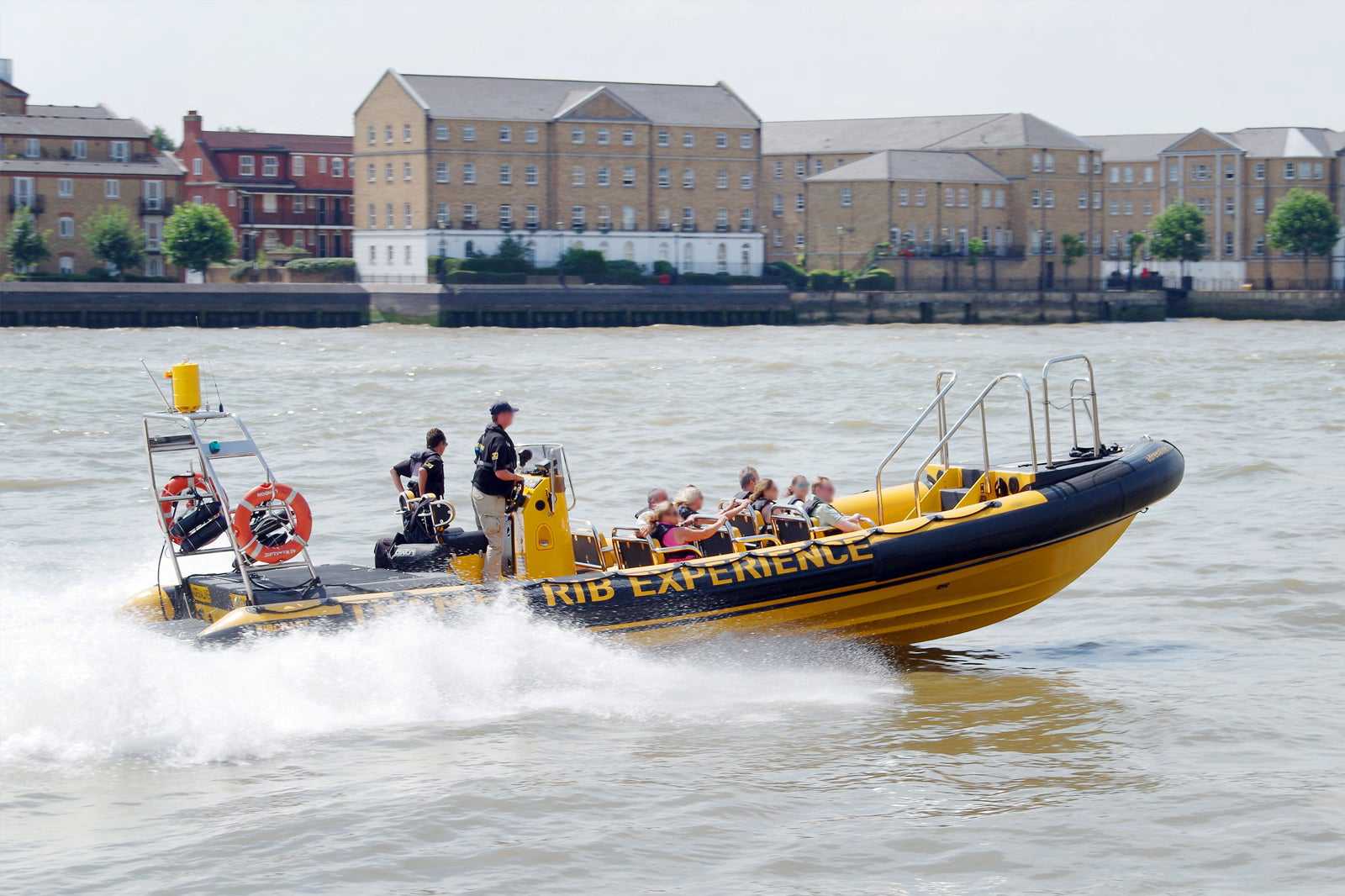 Thames RIB