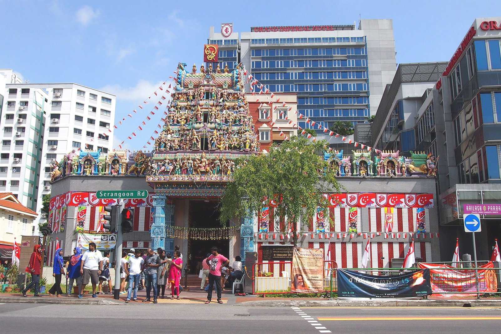 Sri Veeramakaliamman Temple