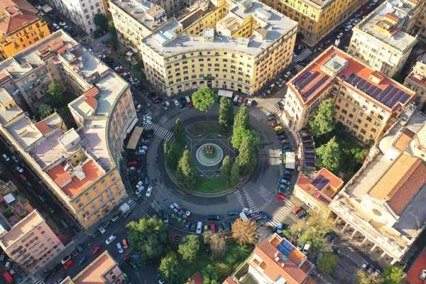 Prati in Rome