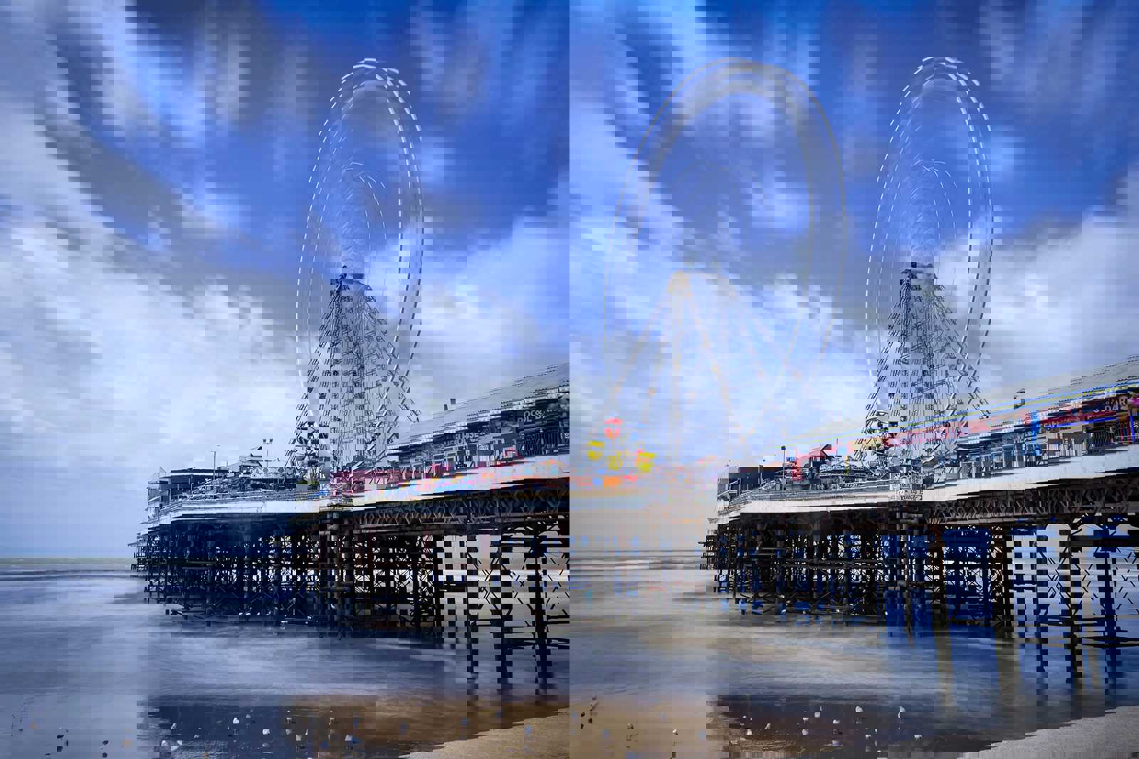 Central Pier
