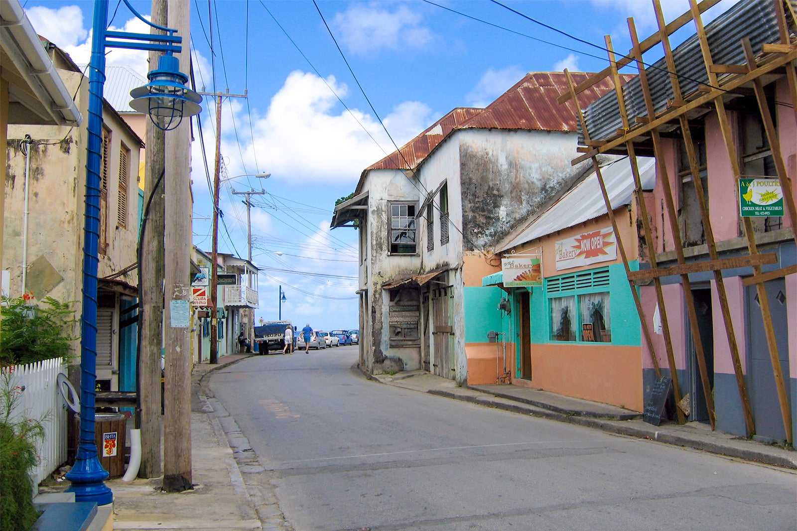 Queen's Street