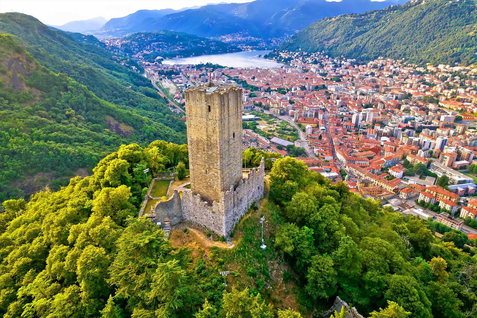Castello Baradello