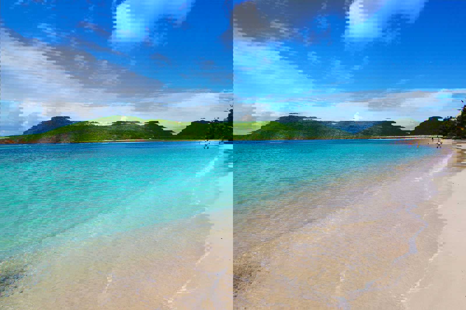 Puerto Rico beaches
