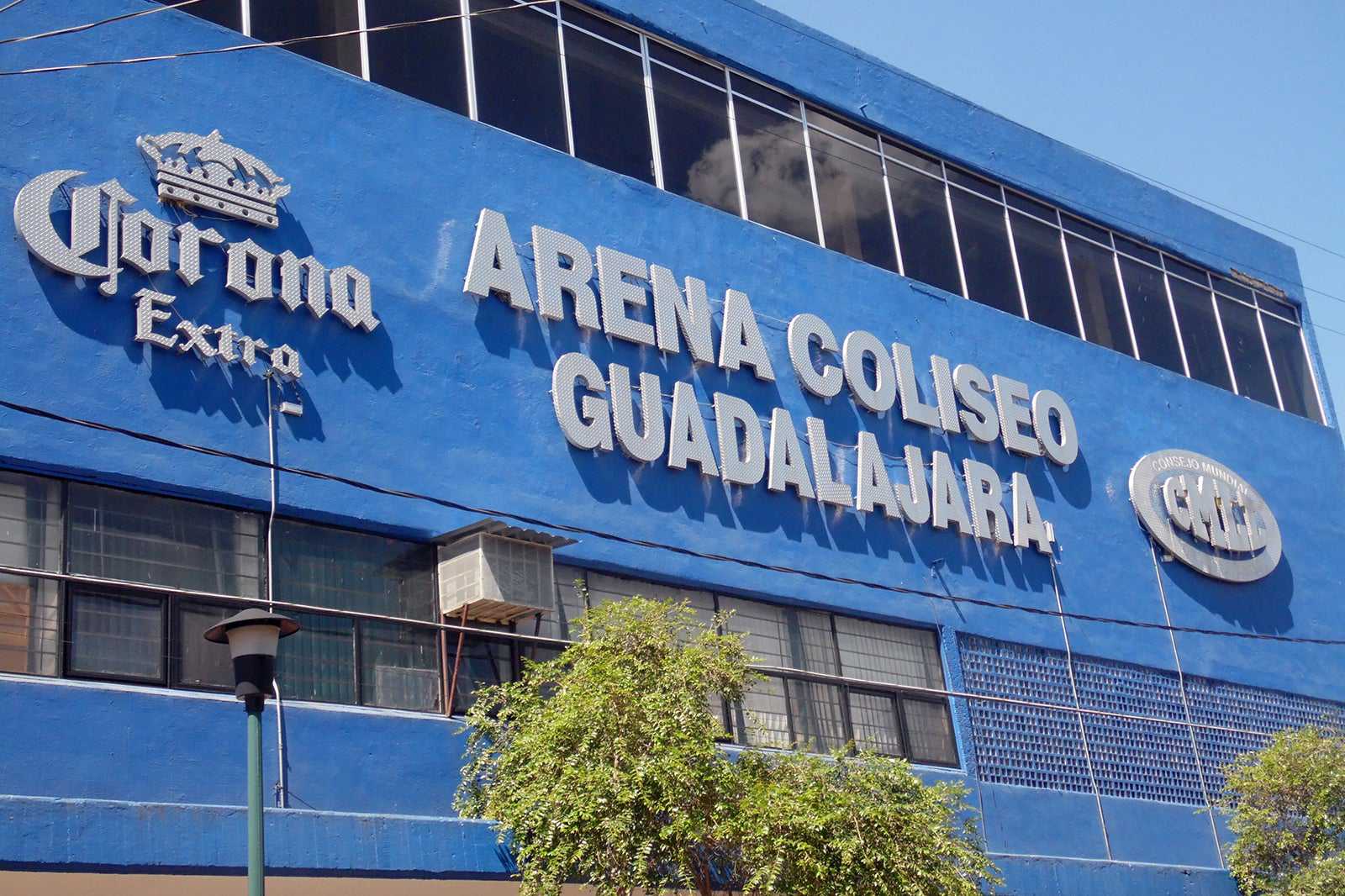 Arena Coliseo