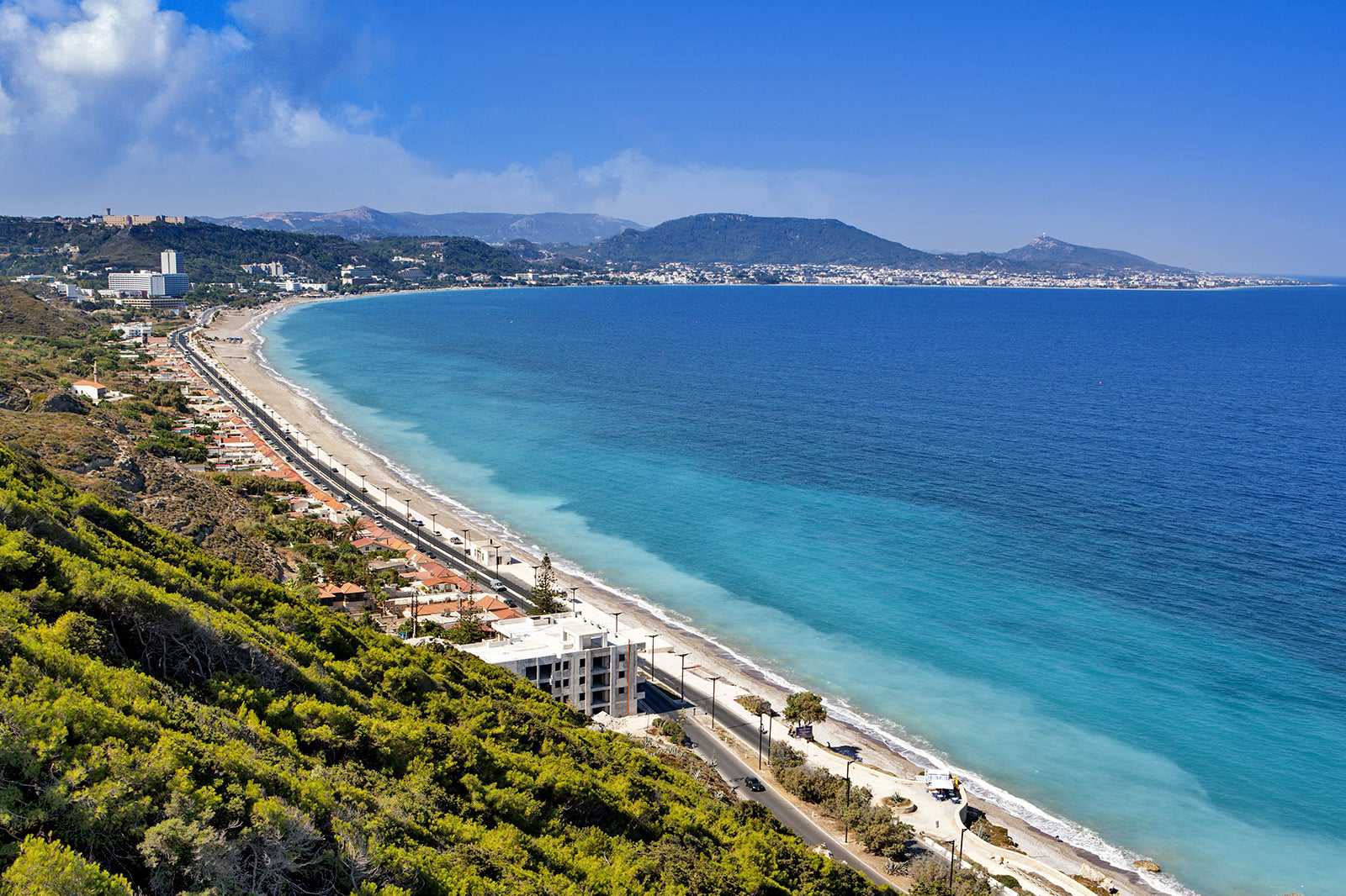 Ixia Beach