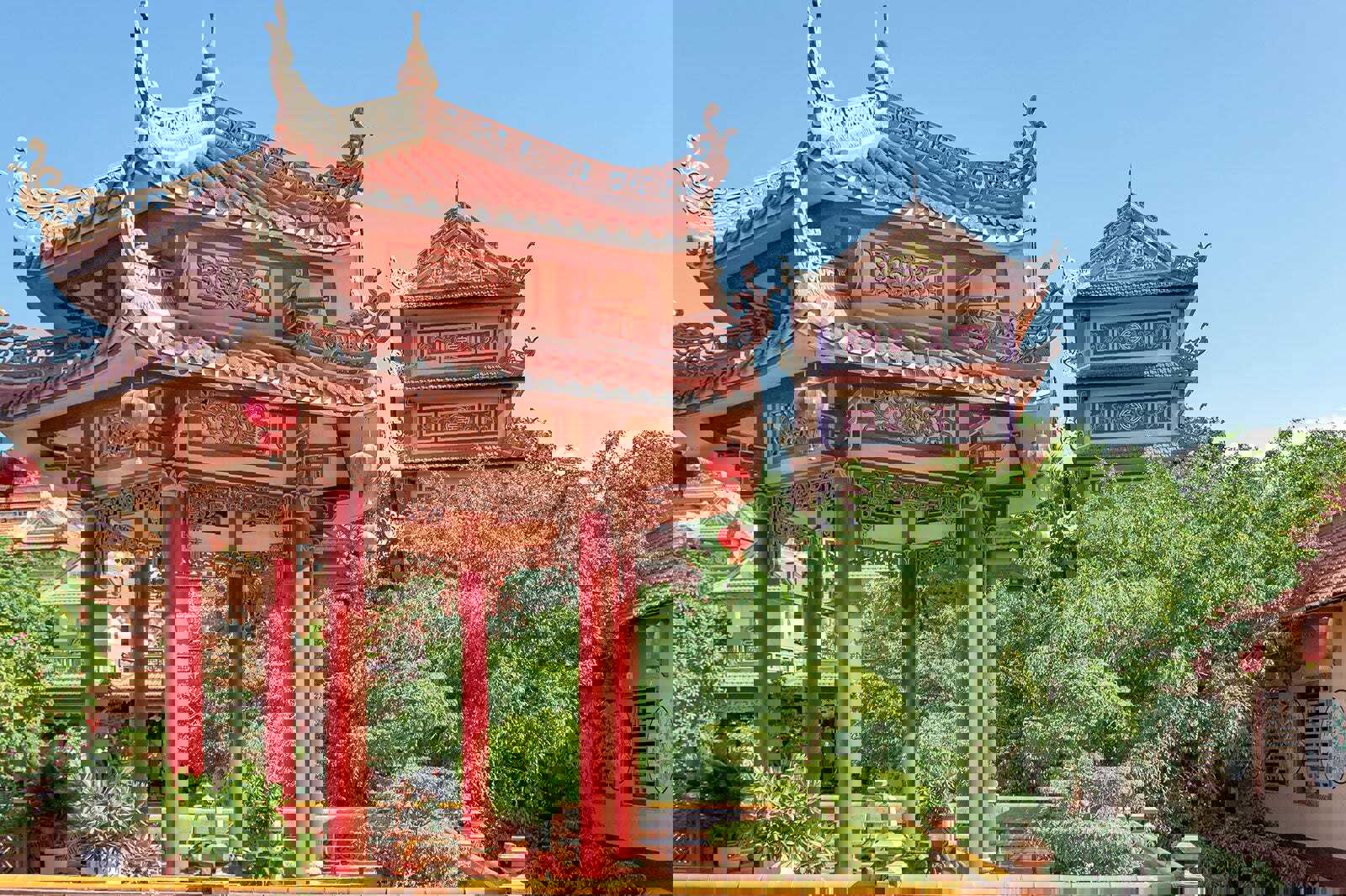 Nam Son Pagoda