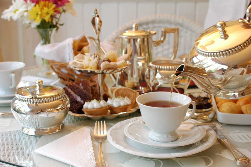 10 Best Places For Afternoon Tea In Dundee