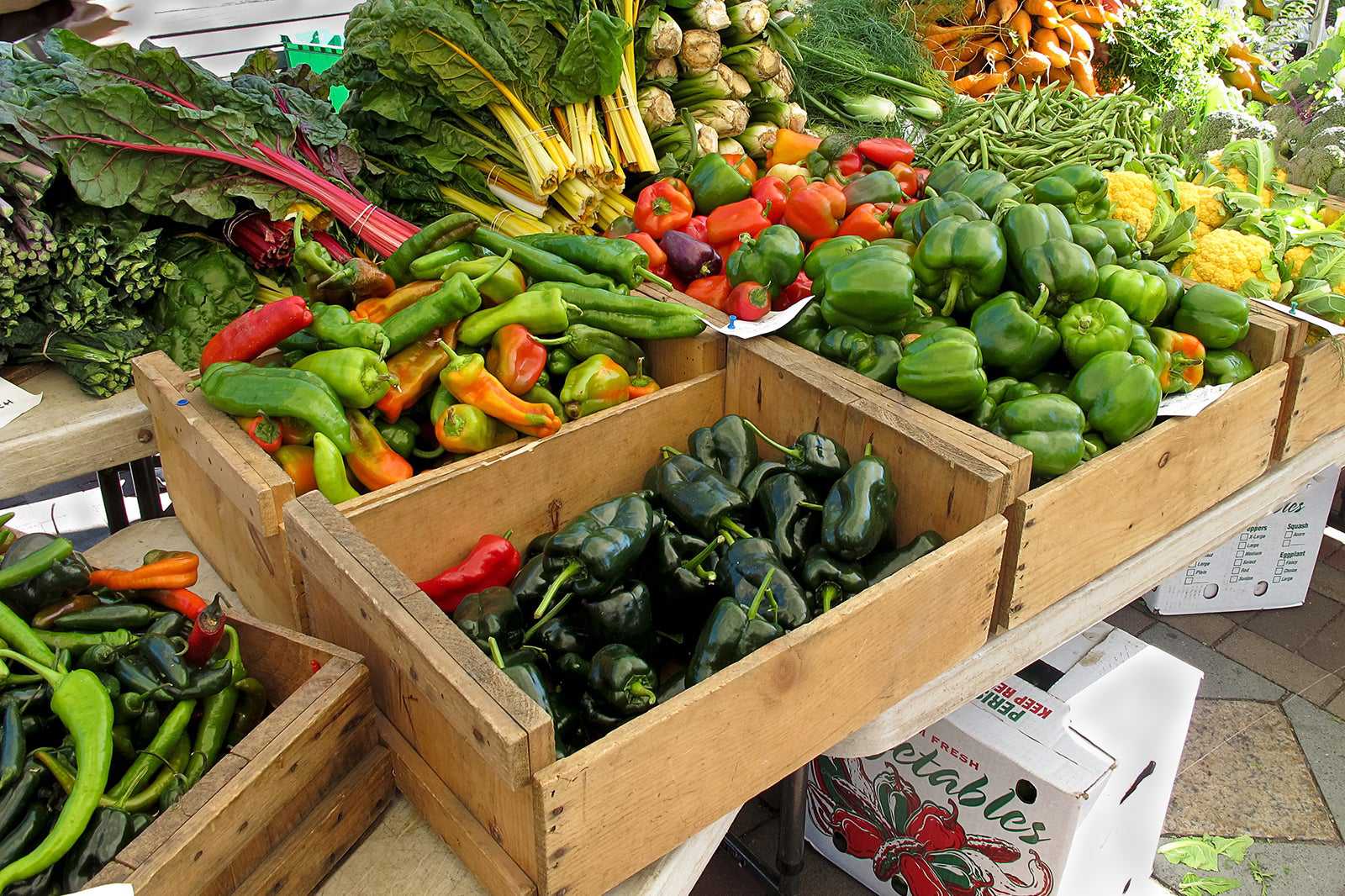 Kallidromiou Farmers’ Market