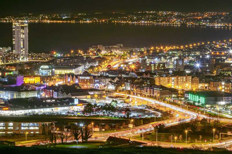 10 Best Places to Go Shopping in Swansea