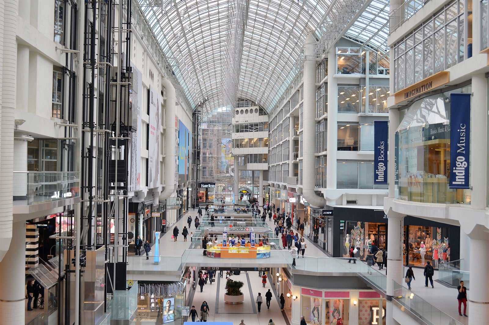CF Toronto Eaton Centre