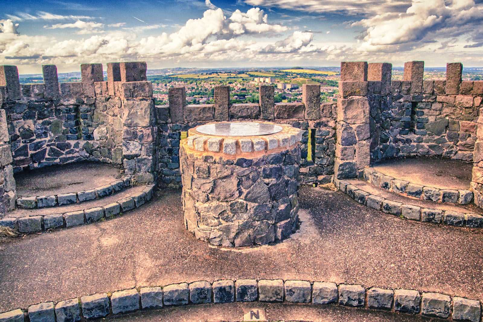 Beacon Hill at Lickey Hills Country Park
