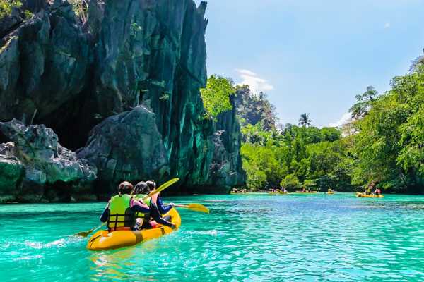 6 Best Things to Do in El Nido