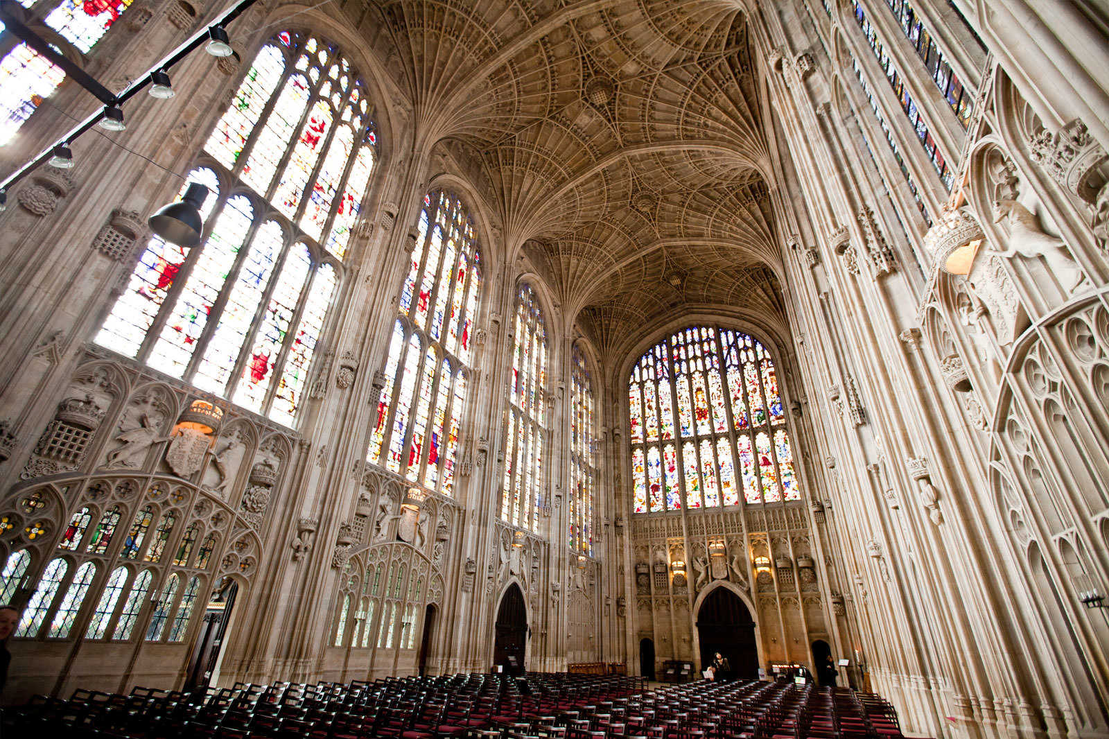 King's College Chapel