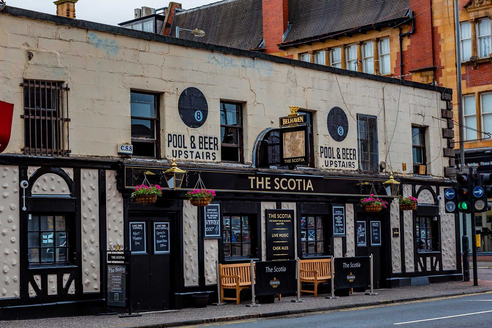 The Scotia Bar