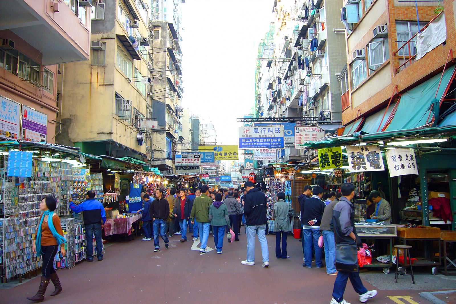 Apliu Street Market