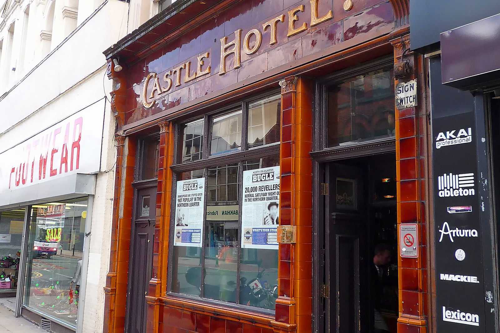 Castle Hotel