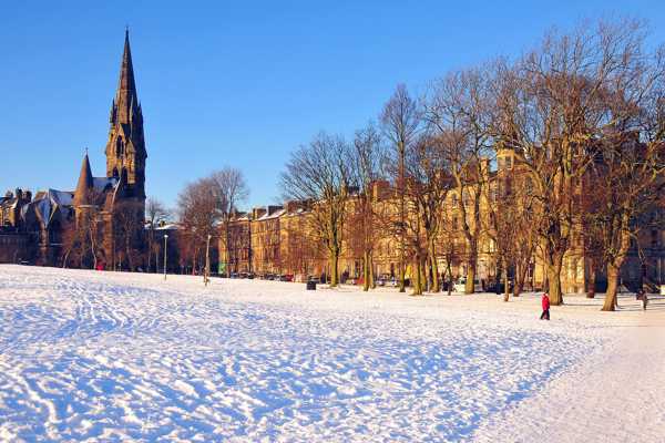 7 Things to Do in Edinburgh This Winter