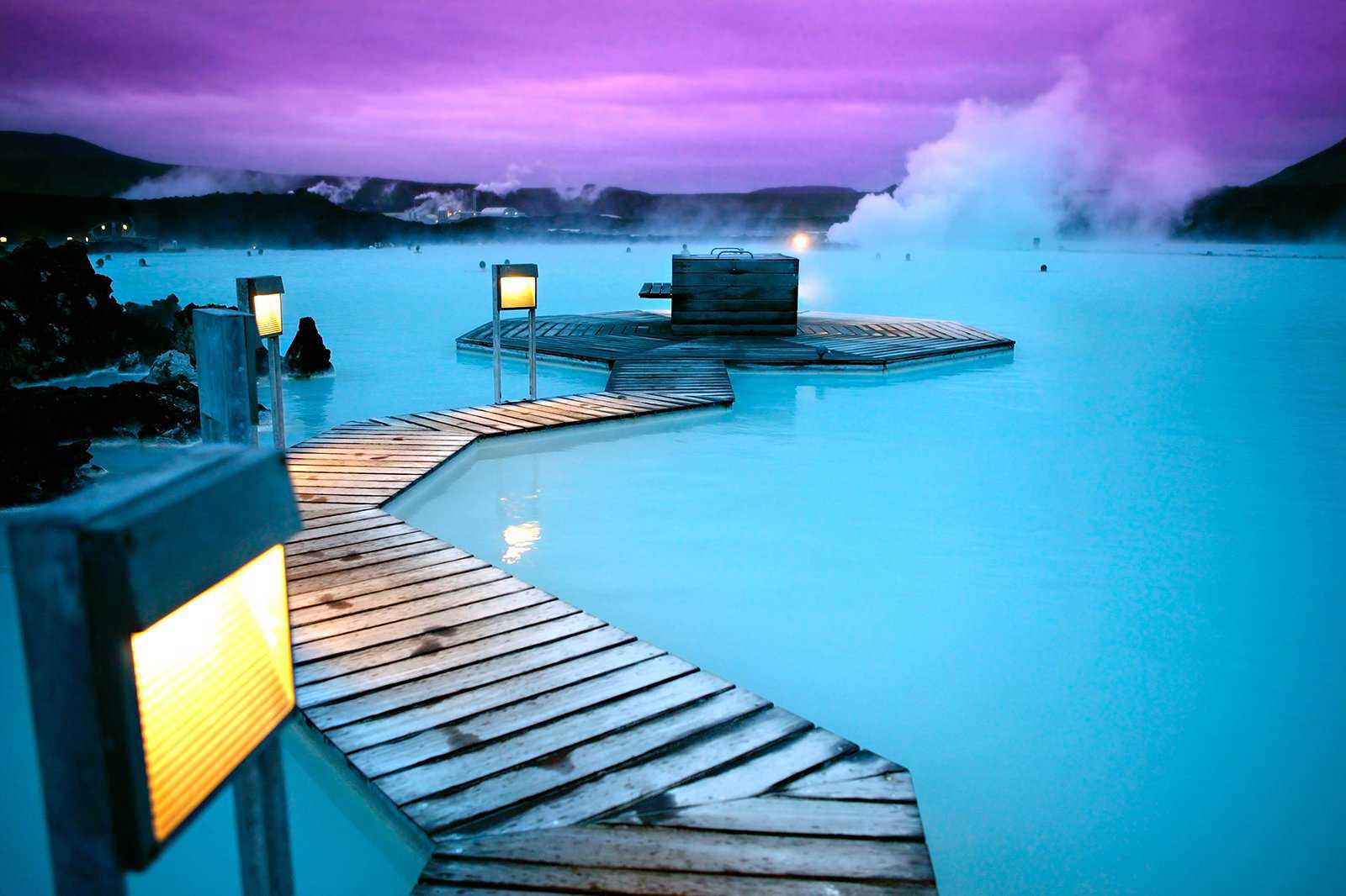 Blue Lagoon
