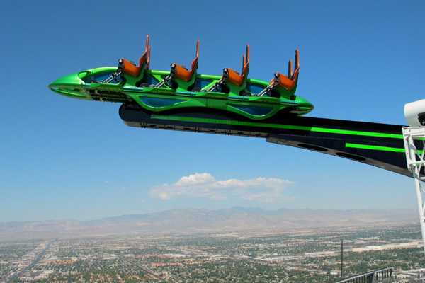 X-Scream in Las Vegas