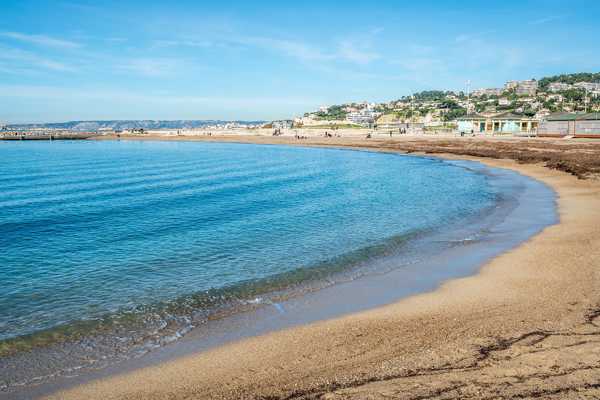 Plage Bonneveine