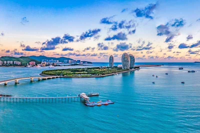 10 Best Islands in Hainan