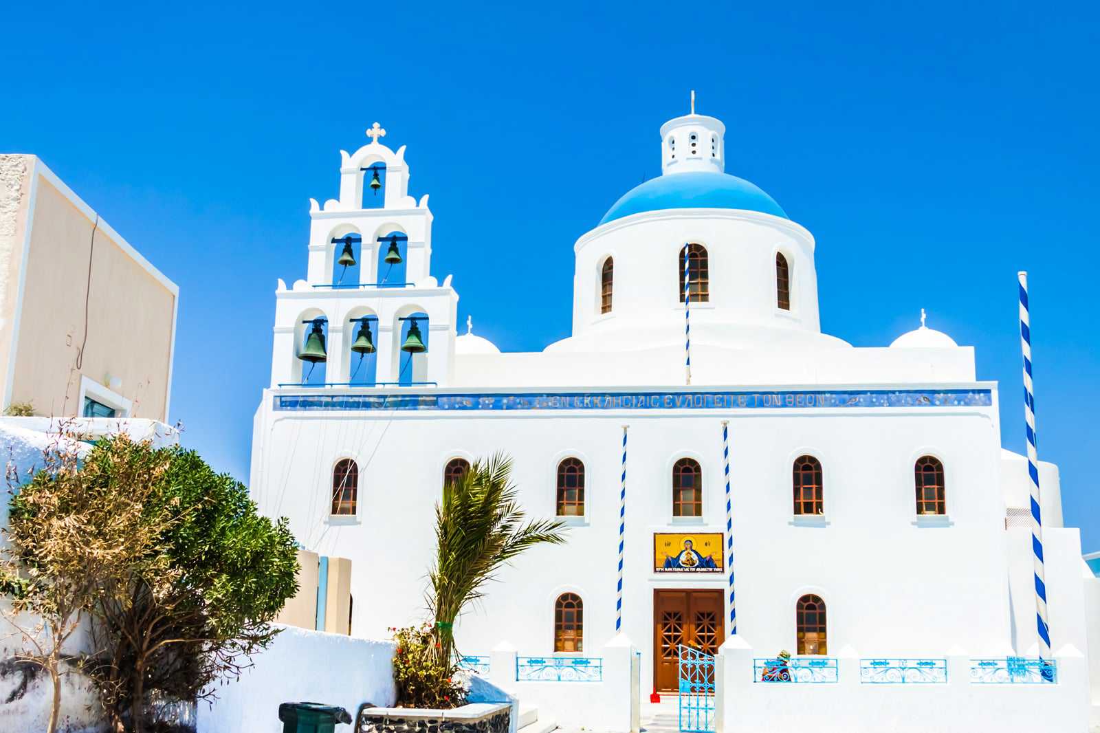 Church of Panagia Platsani