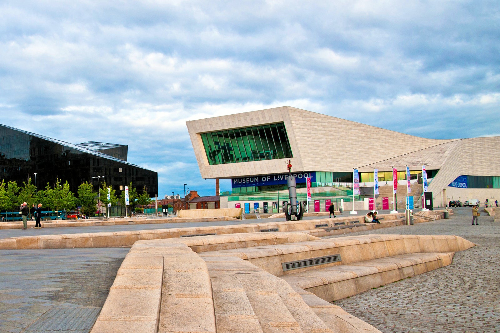 Museum of Liverpool - Discover the Entire History of the City at its ...