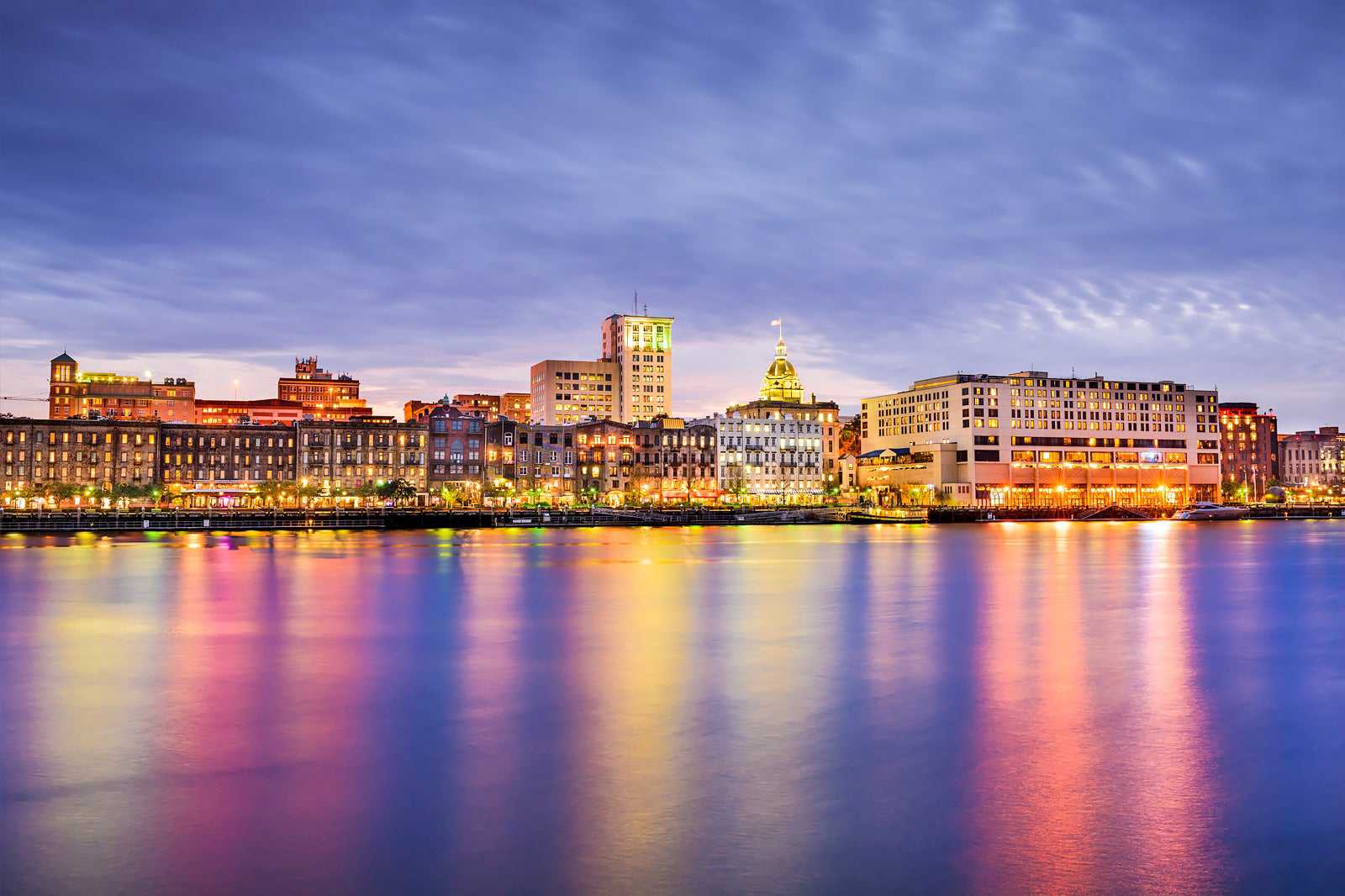 10 Best Things to Do After Dinner in Savannah