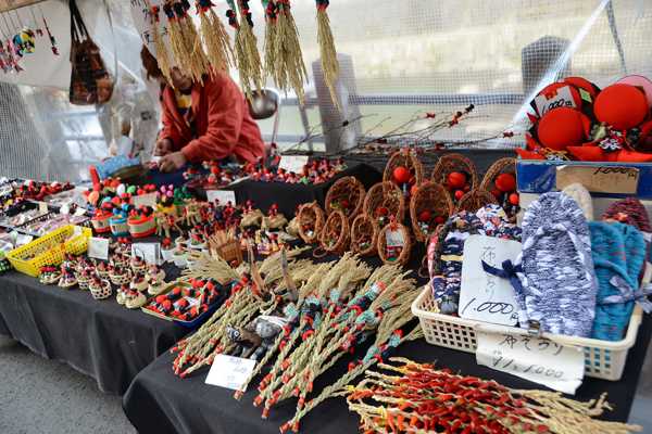 5 Best Markets in Nara