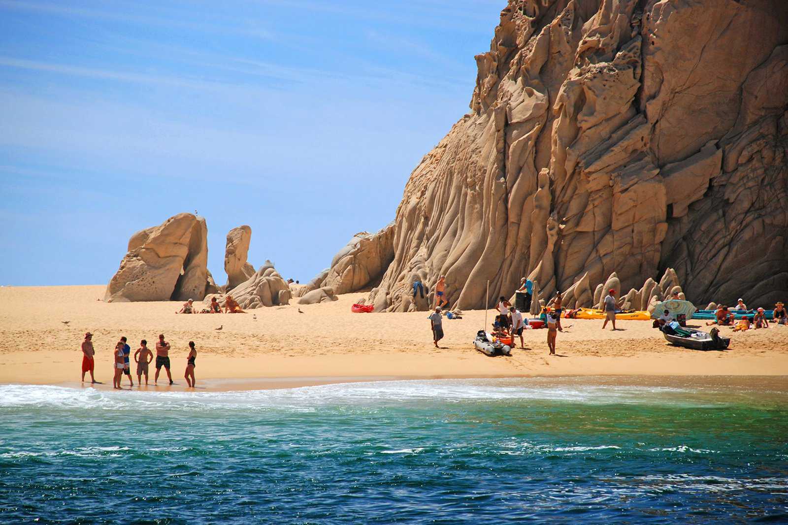 Lovers Beach
