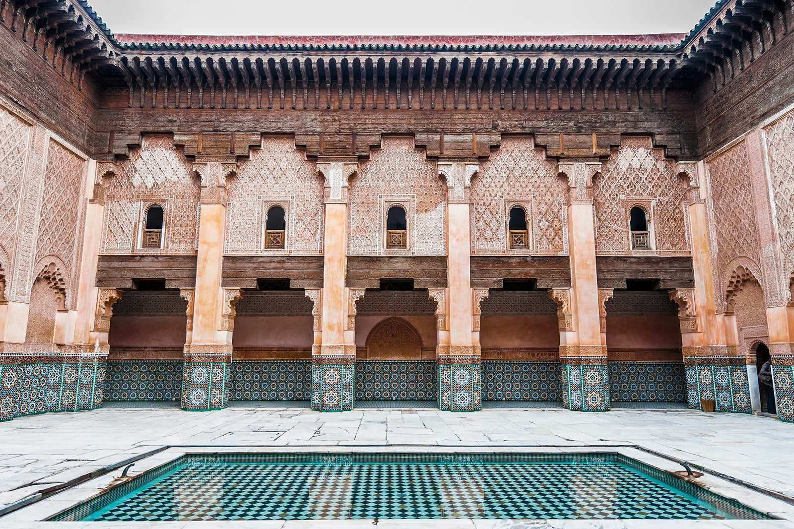 Ben Youssef Madrasa