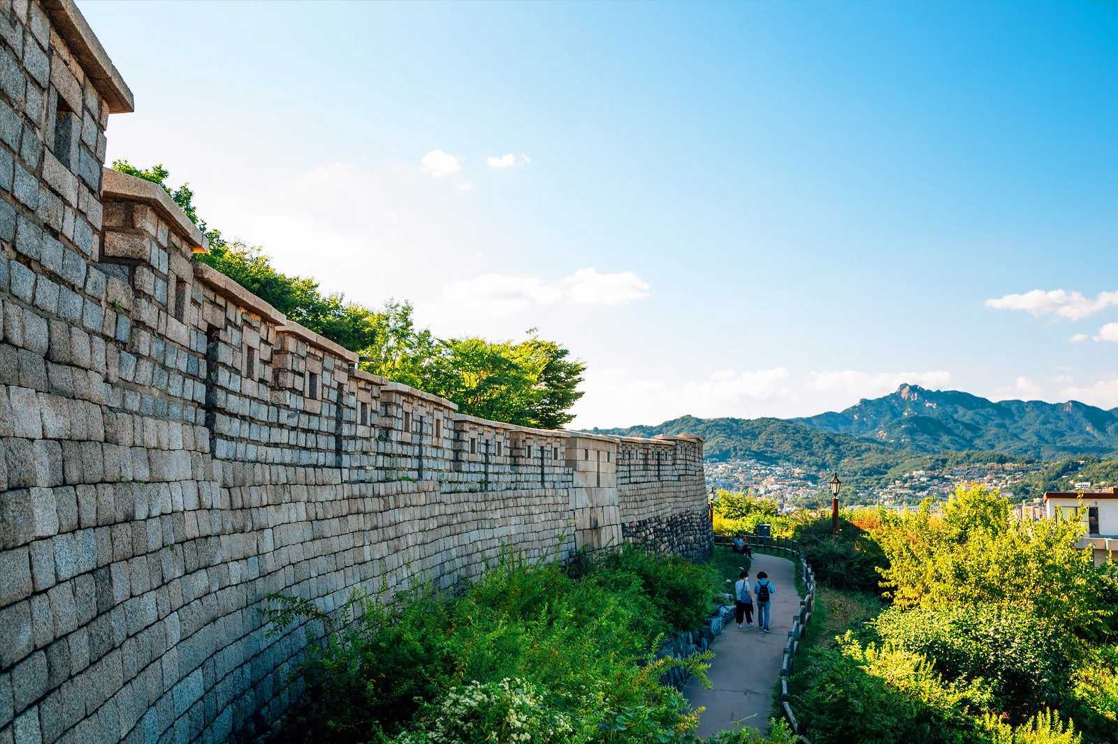 Naksan Park