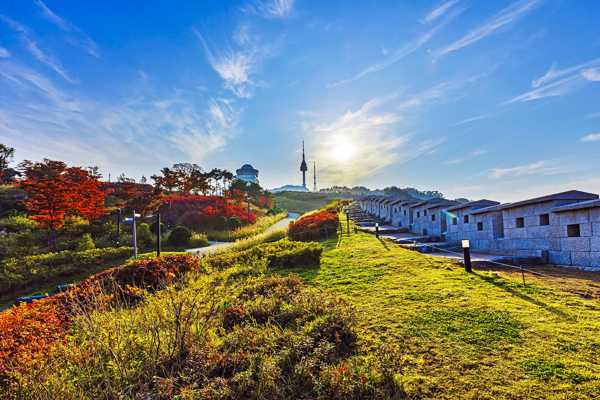 10 Best Parks in Seoul