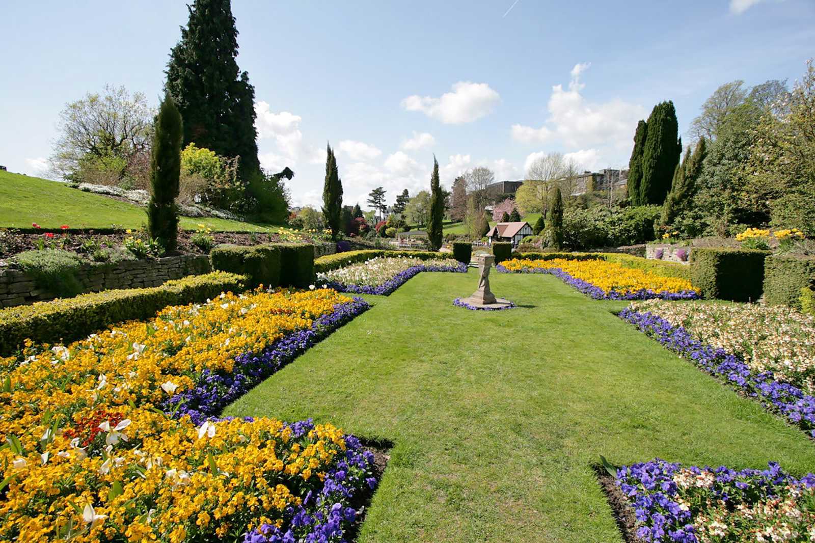 Calverley Grounds