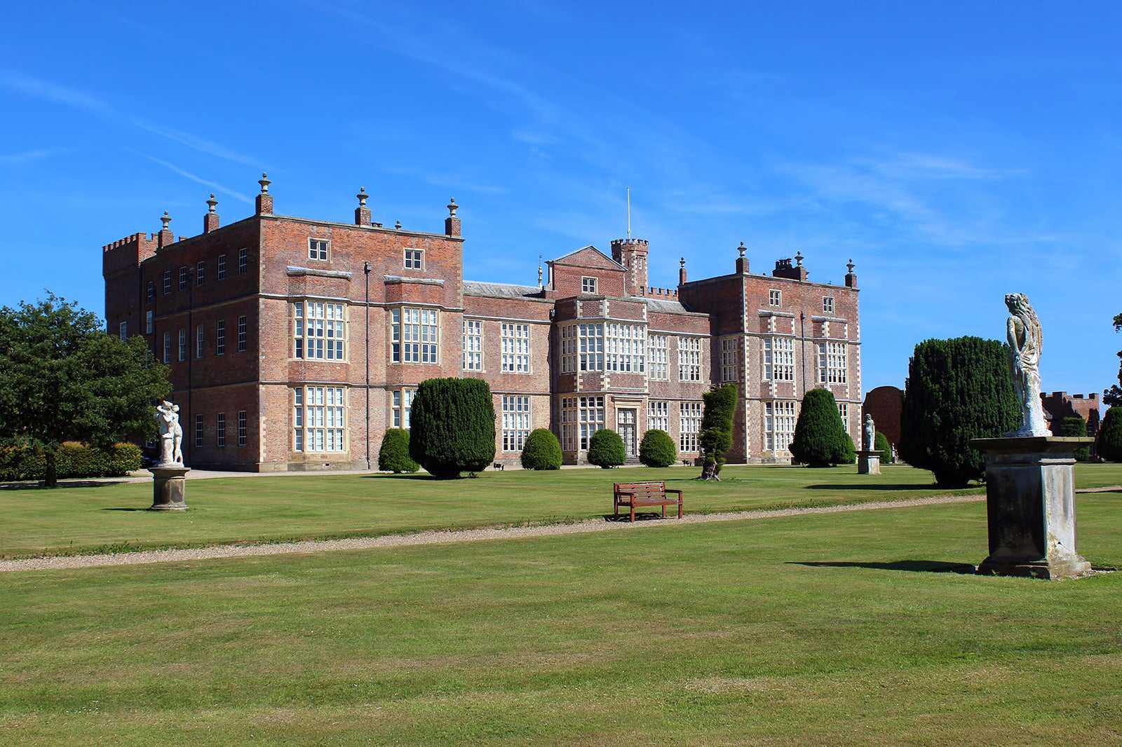 Burton Constable Hall & Grounds